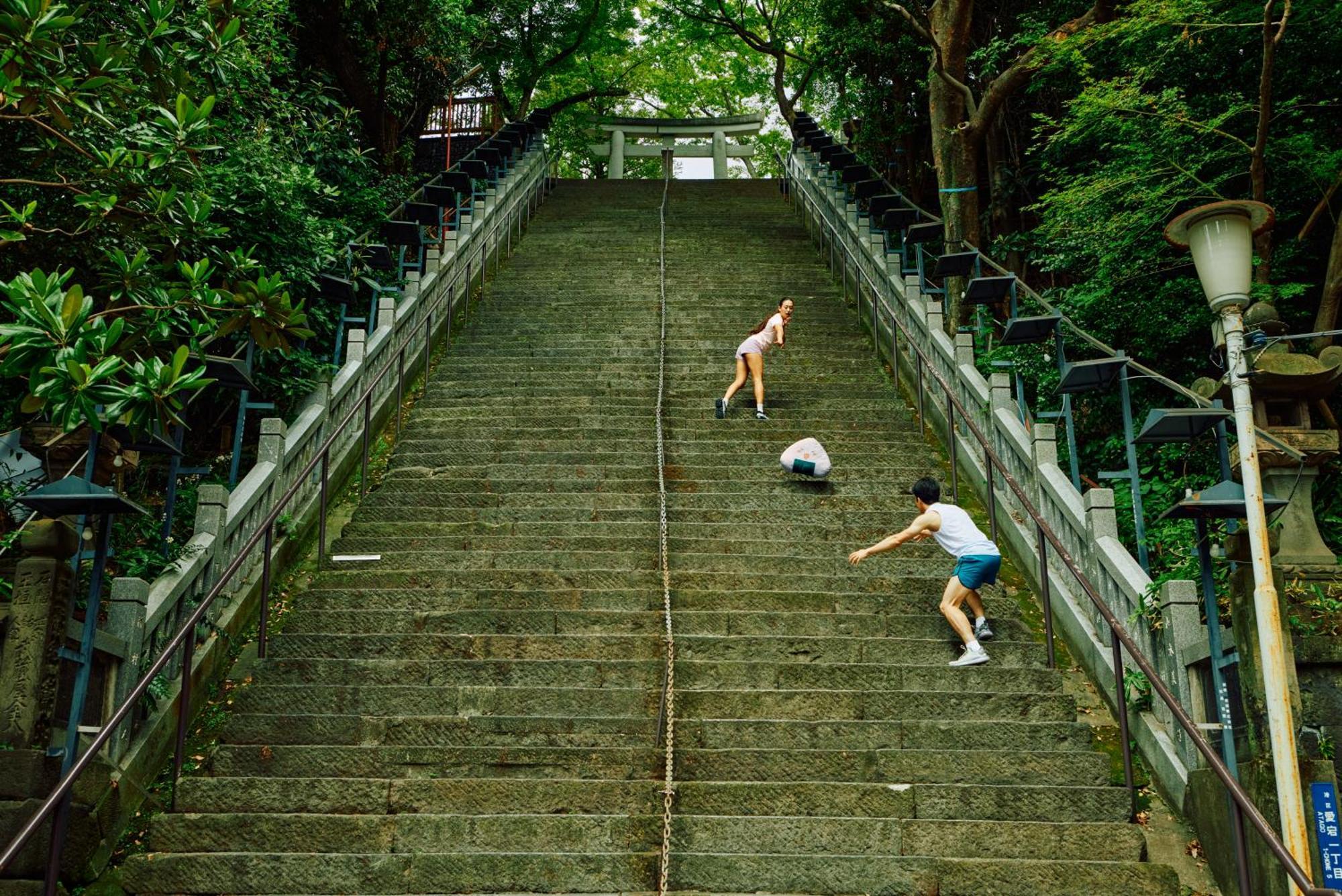 東京都 Section L Shimbashi Westアパートホテル エクステリア 写真