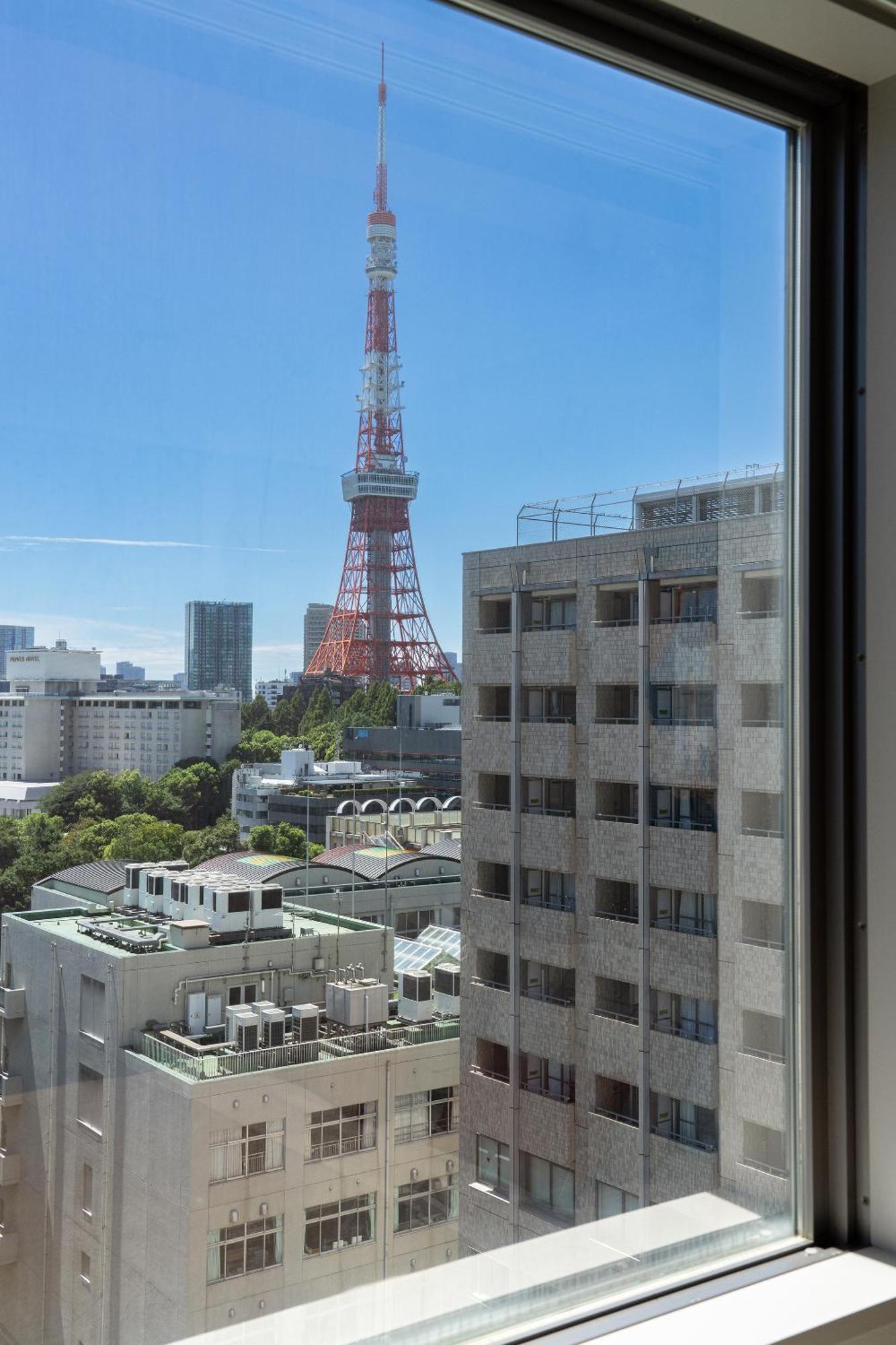 東京都 Section L Shimbashi Westアパートホテル エクステリア 写真